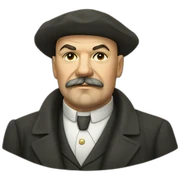 Lenin sticker