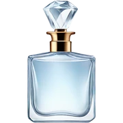perfume sticker