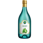 Acqua De Gio sticker
