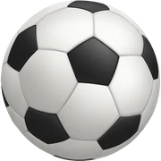 soccer ball sticker