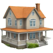 Home sticker