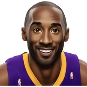 Kobe Bryant  sticker