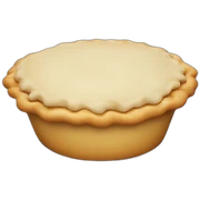 pie-dough sticker