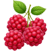 Малина sticker