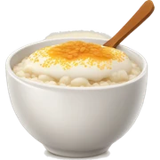 Arroz con leche sticker