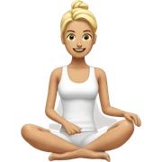 Pilates sticker