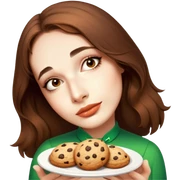 Irish Cookie sticker