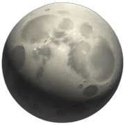tyrant moon sticker