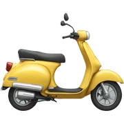 scooter sticker