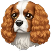 Cavalier sticker