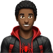 Miles morales sticker