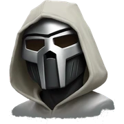MF DOOM sticker