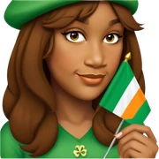 Celtic Prankster sticker