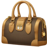 luxury bag sticker