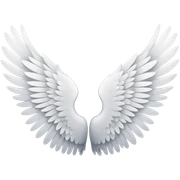 wings sticker