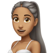 ariana grande sticker