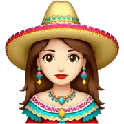 Sombrero Enthusiast sticker