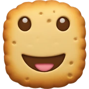 biscuit sticker