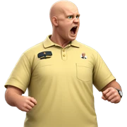 bald old man meme uniform sticker