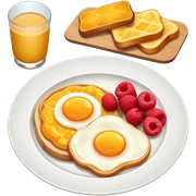 Breakfast  sticker