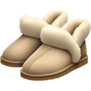 UGG slippers  sticker