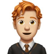 Charlie Weasley  sticker