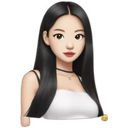 Jennie de blackpink sticker