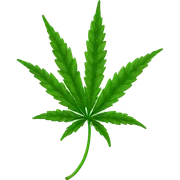 weed sticker