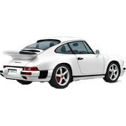 Porsche sticker