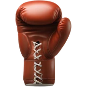 Boxing sticker