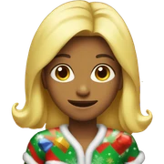 Navidad sticker