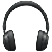 Headphone sticker