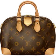 Louis Vuitton bag sticker