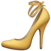 heels sticker