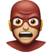 Flash sticker