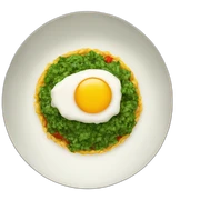 nigeria dish sticker