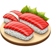 thunfisch sushi sticker