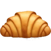 Croissant  sticker