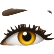 Make up sticker