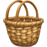 basket sticker