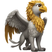 a griffin sticker