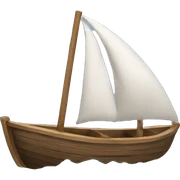 Boat sticker