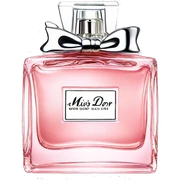 Miss dior perfume sticker
