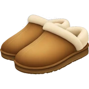 UGG slippers  sticker