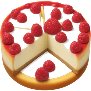 Cheesecake  sticker