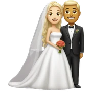 wedding sticker