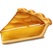 Honey pie sticker