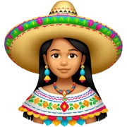 Sombrero Enthusiast sticker