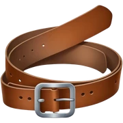 belt sticker
