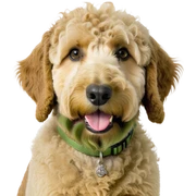 Goldendoodle  sticker